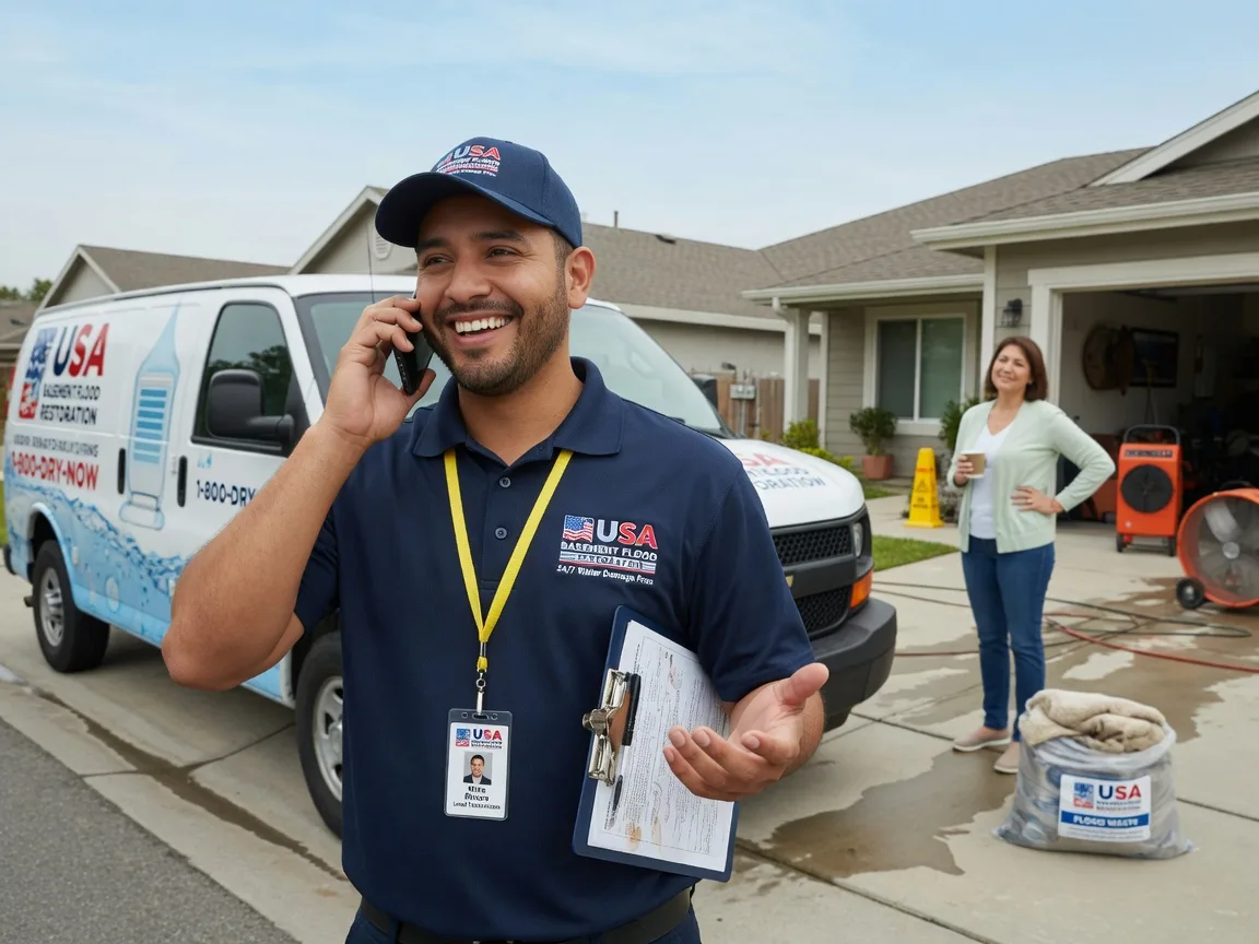 Basement Flood Cleanup Sturtevant, WI FAQs